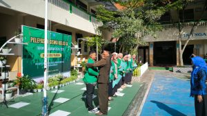 Pelepasan Siswa Kelas IX SMPN 1 PLAOSAN Berlangsung Kidmat