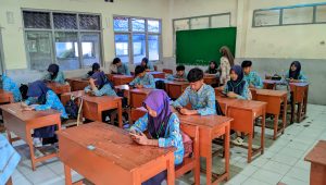 SUMATIF SATUAN PENDIDIKAN (SSP) SMPN 1 PLAOSAN 13-22 MEI 2026